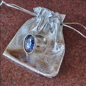 Coctail statement ring